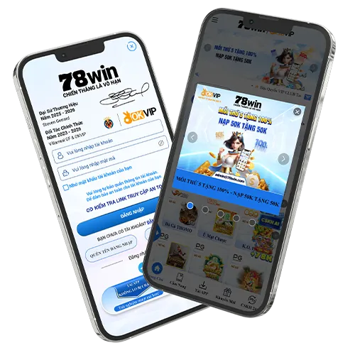 Win5501 Login trên điện thoại di động
